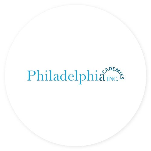 Philadelphia Academics Inc. Logo