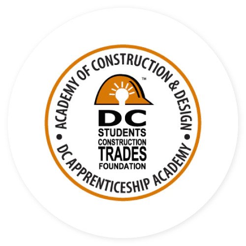 DC Students Construction Trades Foundation Logo