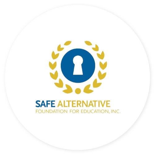 Safe Alternative Foundation for Education Inc. Logo