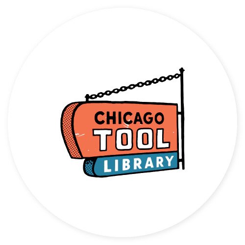 Chicago Tool Library Logo