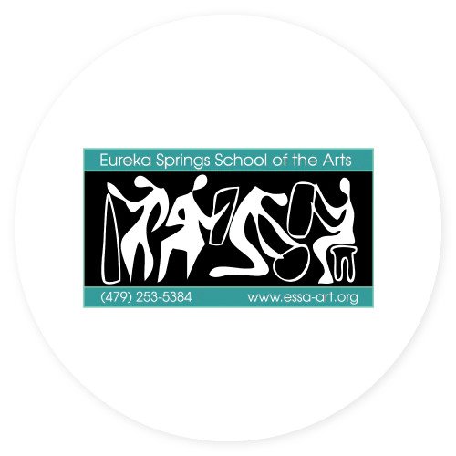 Eureka Springs School of the Arts Logo