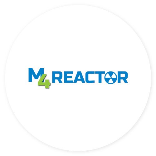 M4 Reactor Logo