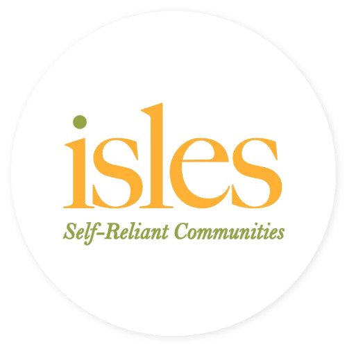 Isles Self Reliant Community Logo