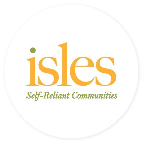 Isles Self Reliant Community Logo