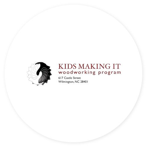 Kids Making It Logo