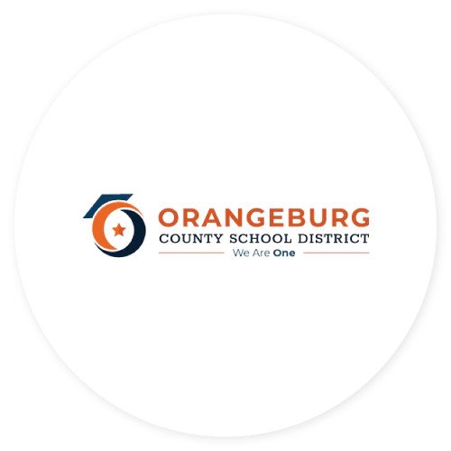 Orangeburg County School District Logo