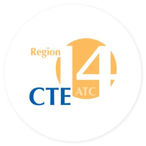 Region 14 CTE Logo