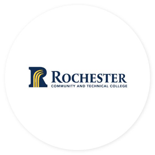 Rochester Community and Technical School Logo