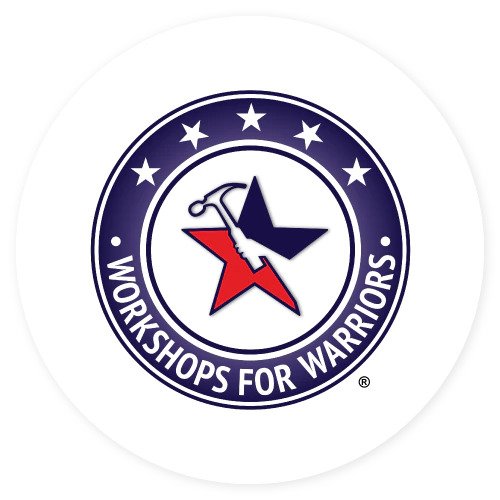 Workshops for Warriors Logo