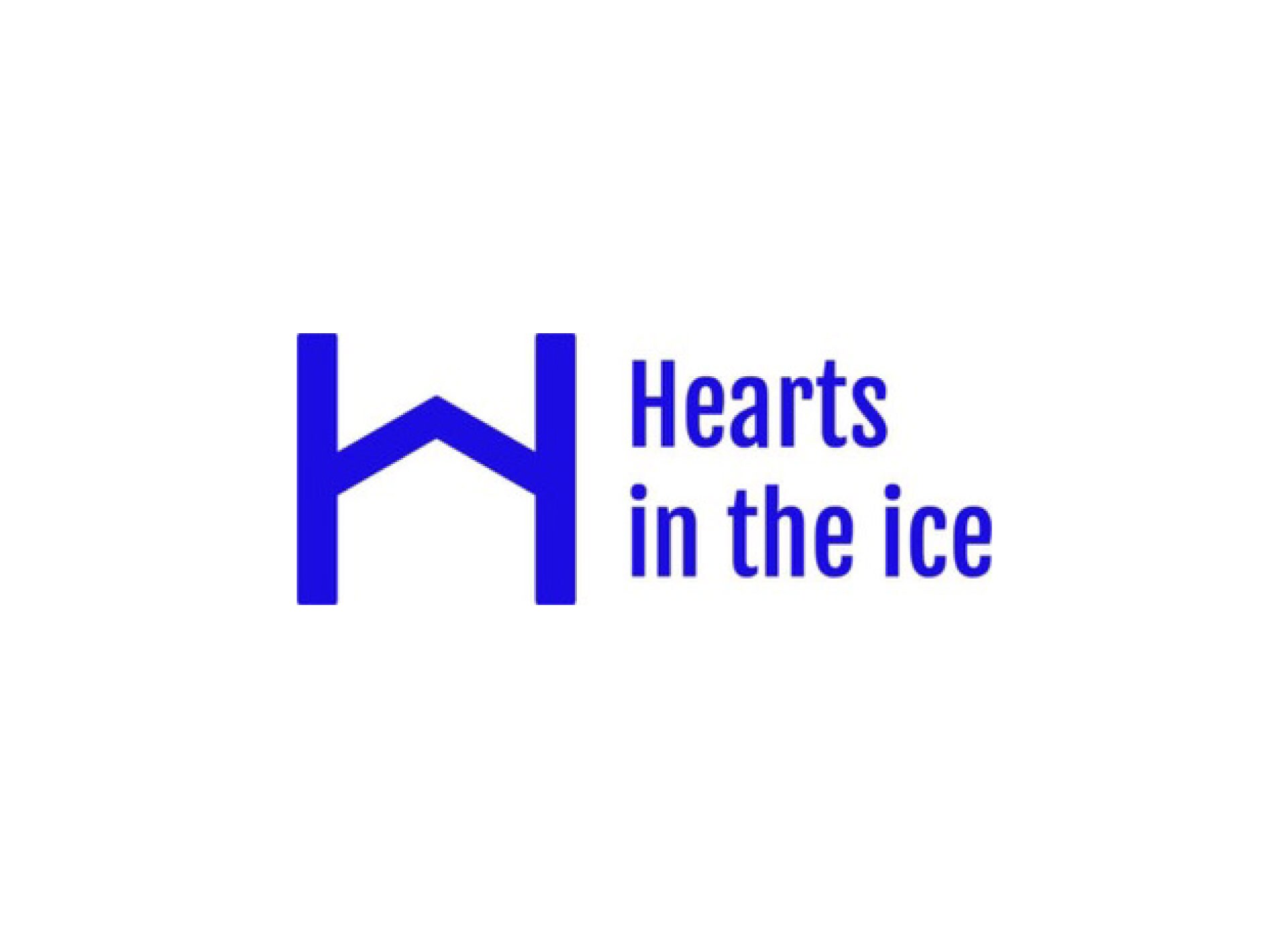 Hearts in the Ice Logo