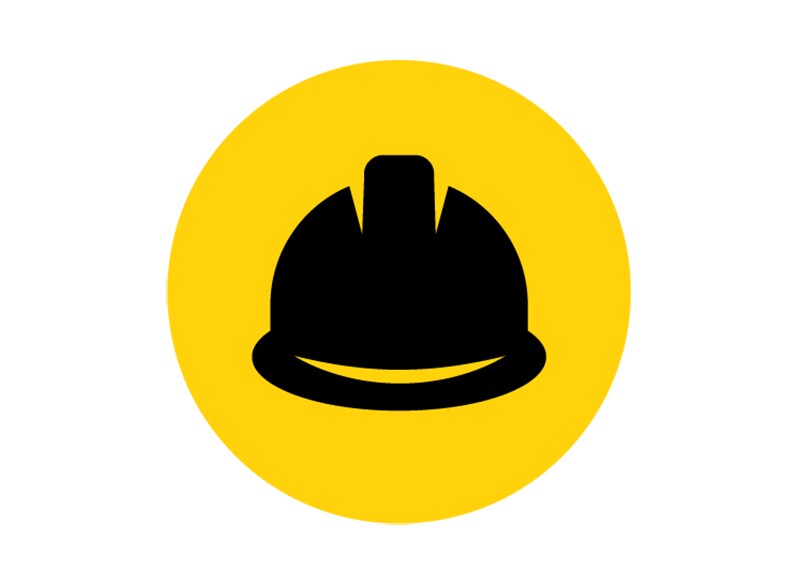 Icon of hard hat
