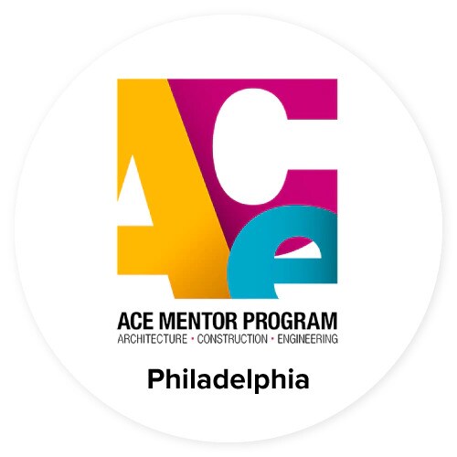 Ace Mentor Program Logo, Philadelphia