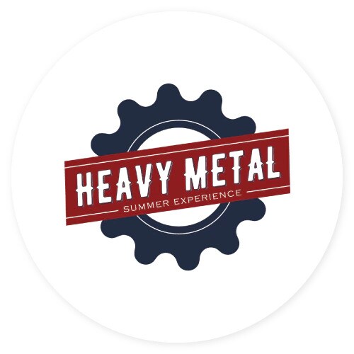 Heavy Metal Logo