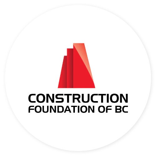 Construction Foundation of BC Logo