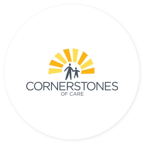 Cornerstones of Care Logo
