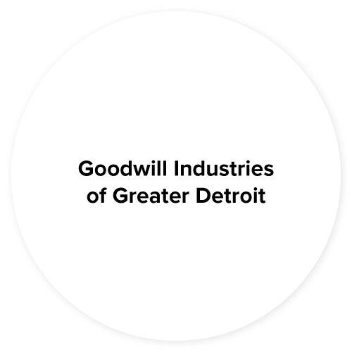 Goodwill Industries of Greater Detroit logo