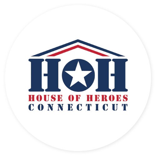 House of Heroes Connecticut Logo