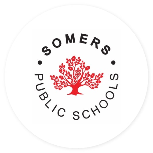 Somers Public Schools Logo