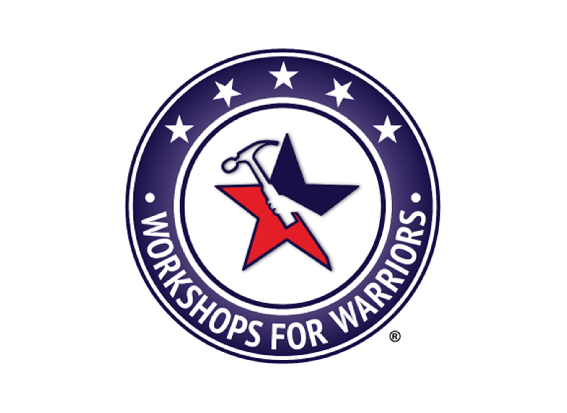 Workshops for Warriors logo