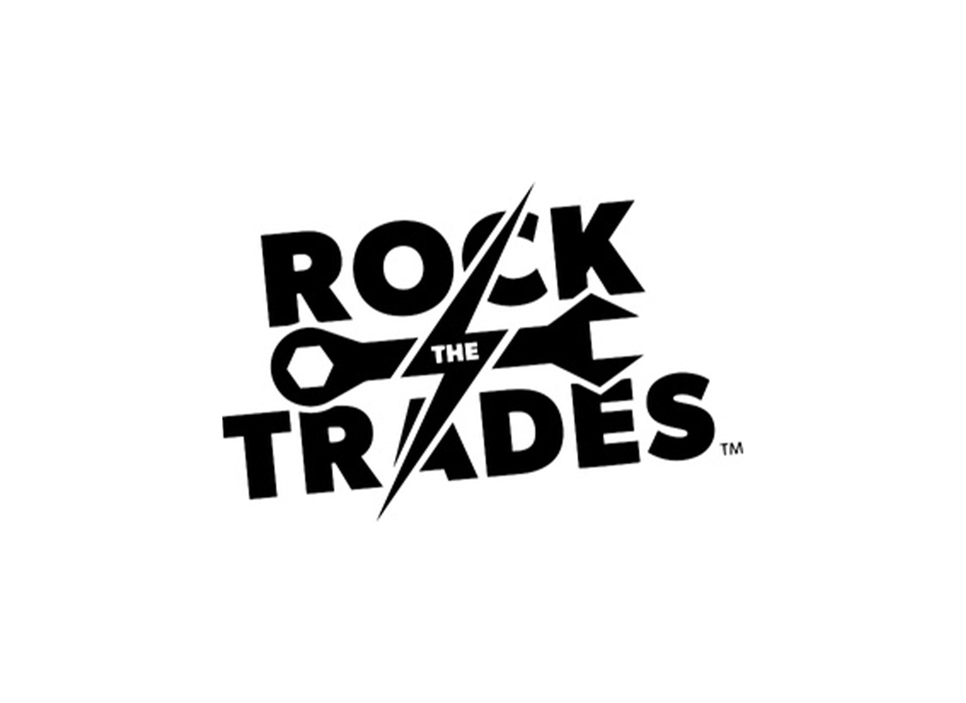 Rock The Trades logo