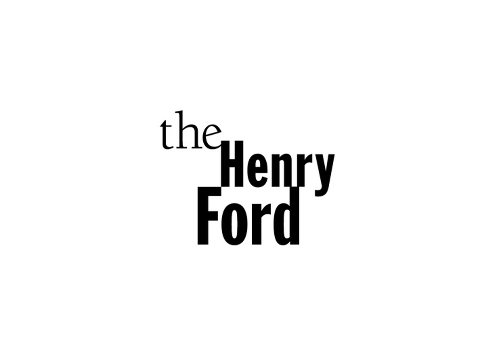 The Henry Ford logo