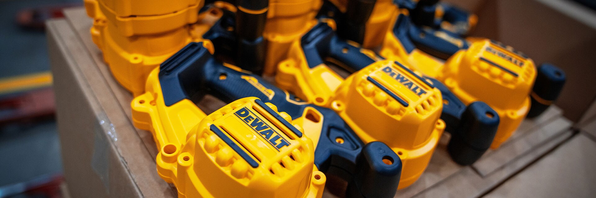 Shell cover of DEWALT tools