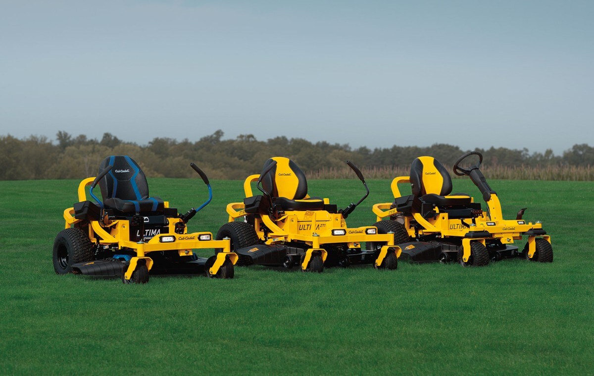 Cub sales cadet brand